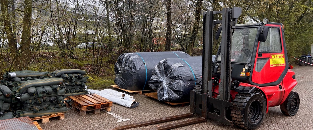 Ein dickes Dankeschön!