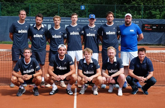 Aufstieg in die 1. Bundesliga perfekt