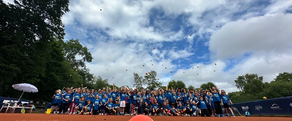 Wir wünschen allen Blau-Weisser' n  eine schöne Ferienzeit!