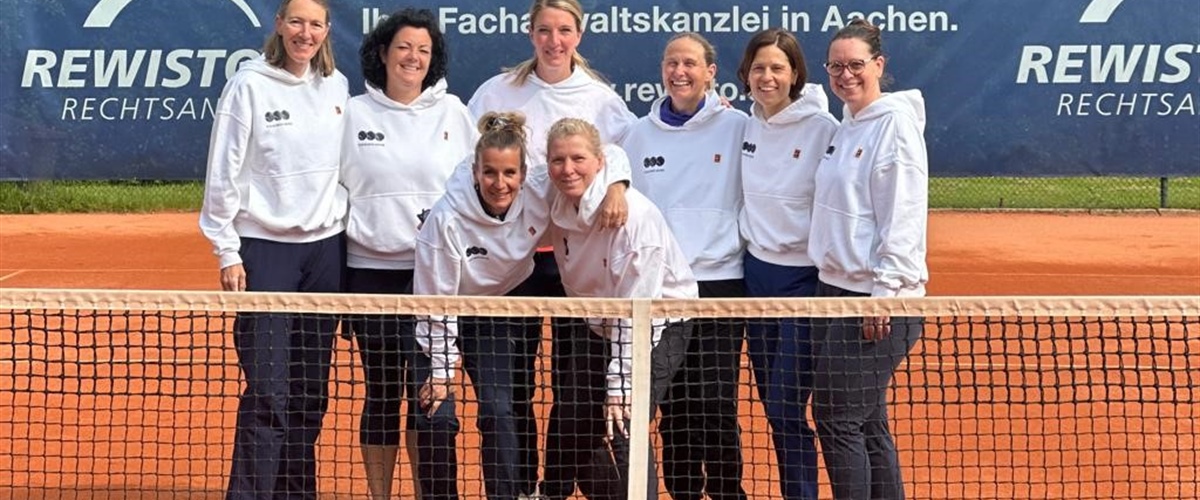 Erster Medenspieltag