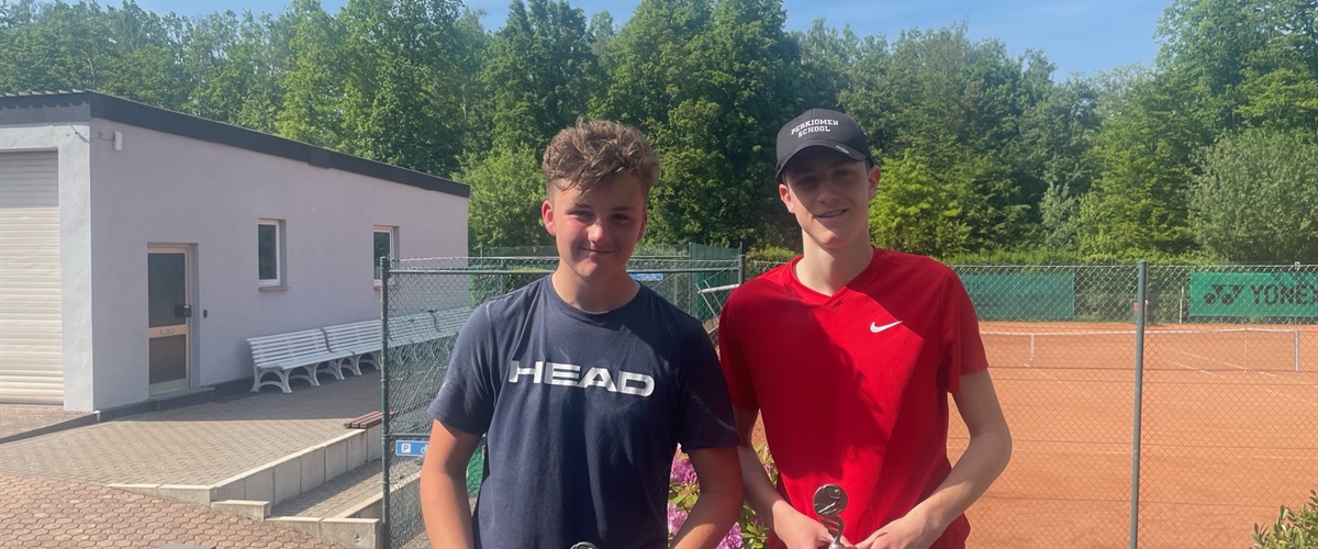 Jugend Kreismeisterschaft 2024 !!! Blau-Weisse vorn!