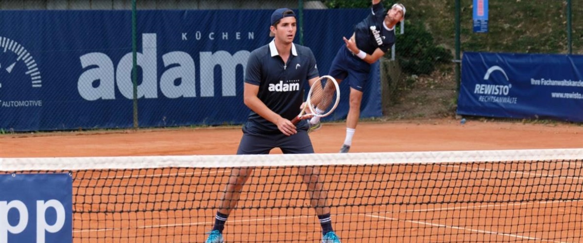 1. Bundesliga Herren gegen TC Bredeney Essen - Heimspiel -