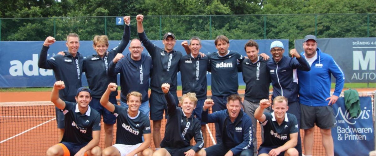 1. Bundesliga Herren gegen TK GW Mannheim