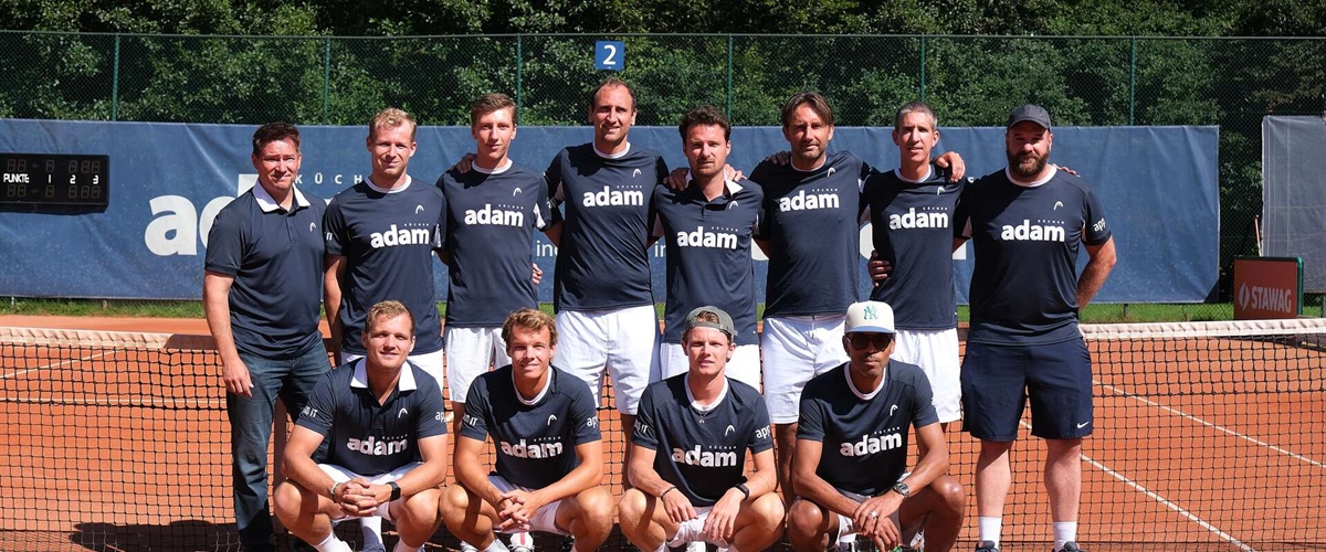 1. Bundesliga Herren DERBY TK Kurhaus