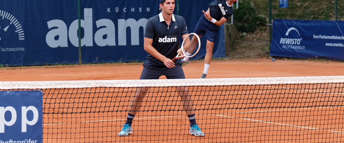 1. Bundesliga Herren Auswärtsspiel