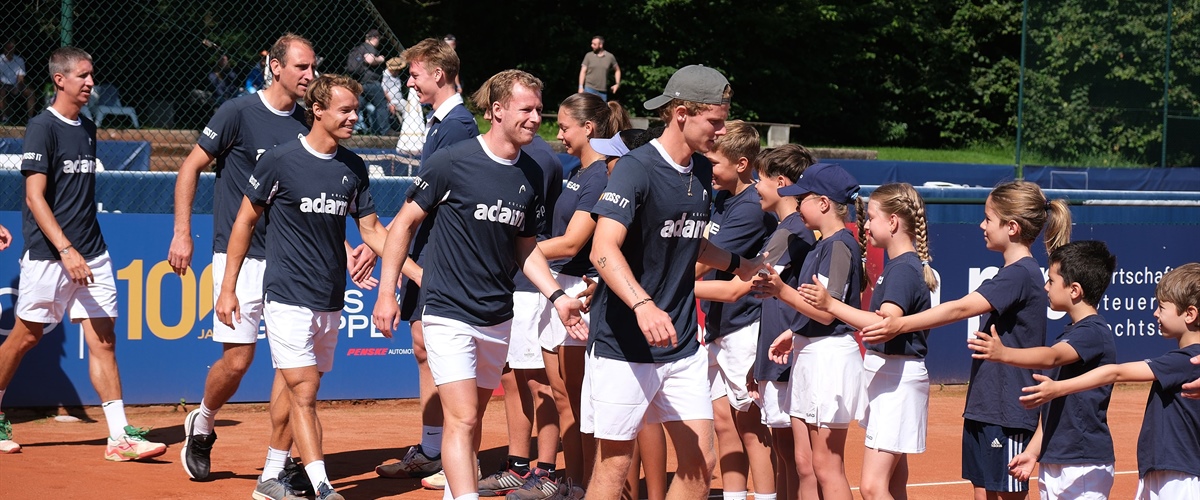 1. Bundesliga Herren Auswärtsspiel