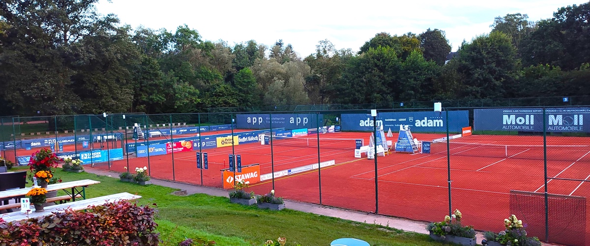 "Grüner Tag" im TK Blau Weiss Aachen 29.03.2025 10-16 Uhr