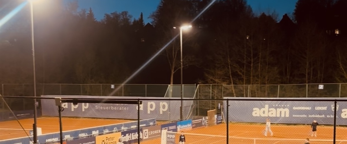 Blau Weiss Lightning 💙🤍💡💡💡💡💡