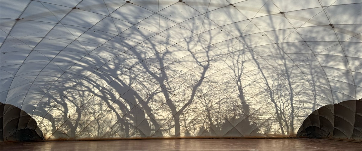 Hallenaufbau bei 💙🤍. Wir benötigen Eure Unterstützung! 26.-28.09.2025