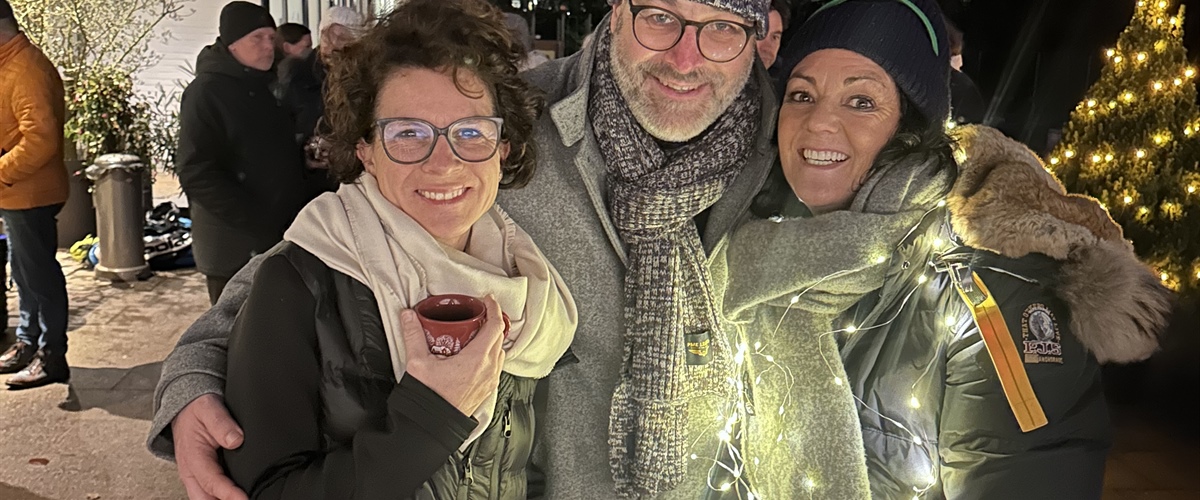 Blau-Weißes-Weihnachtssingen 💙🤍