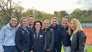 Erster Medenspieltag 2026...