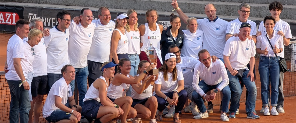 Heimspiel 1. Bundesliga Damen gegen TC BW Dresden-Blasewitz 💙🤍