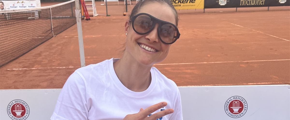 Auswärtsspiel 1. Bundesliga Damen gegen LTTC Rot-Weiss Berlin