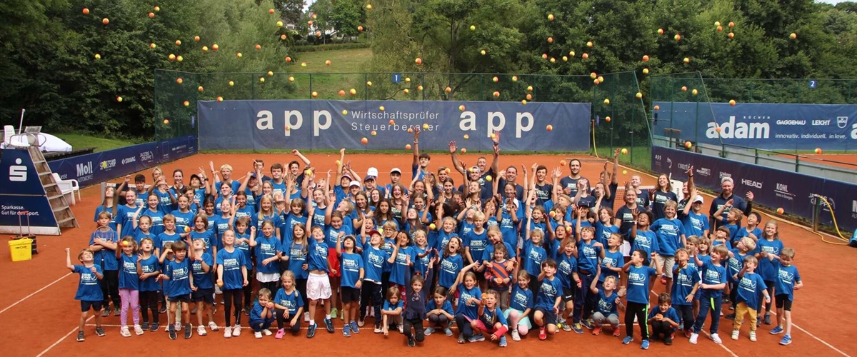 Großes Jugendsommercamp 2026 24.08-28.08.2026