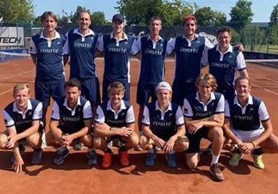 Tennis-Klub Blau-Weiss