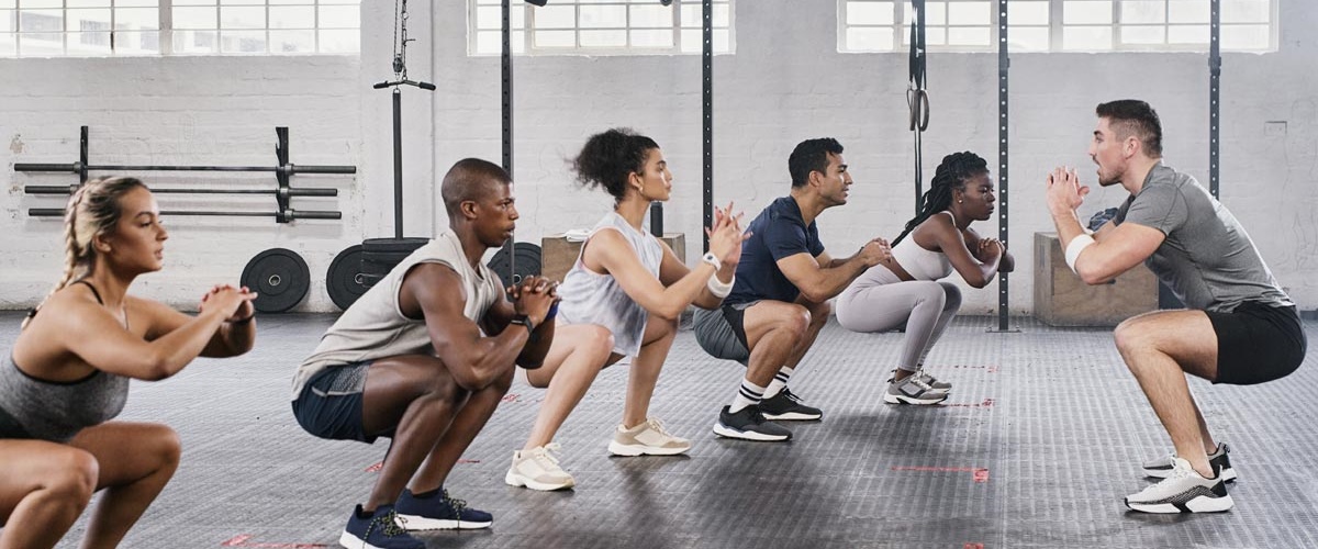 Tennisspezifisches Fitnesstraining - Jugend Kader 1